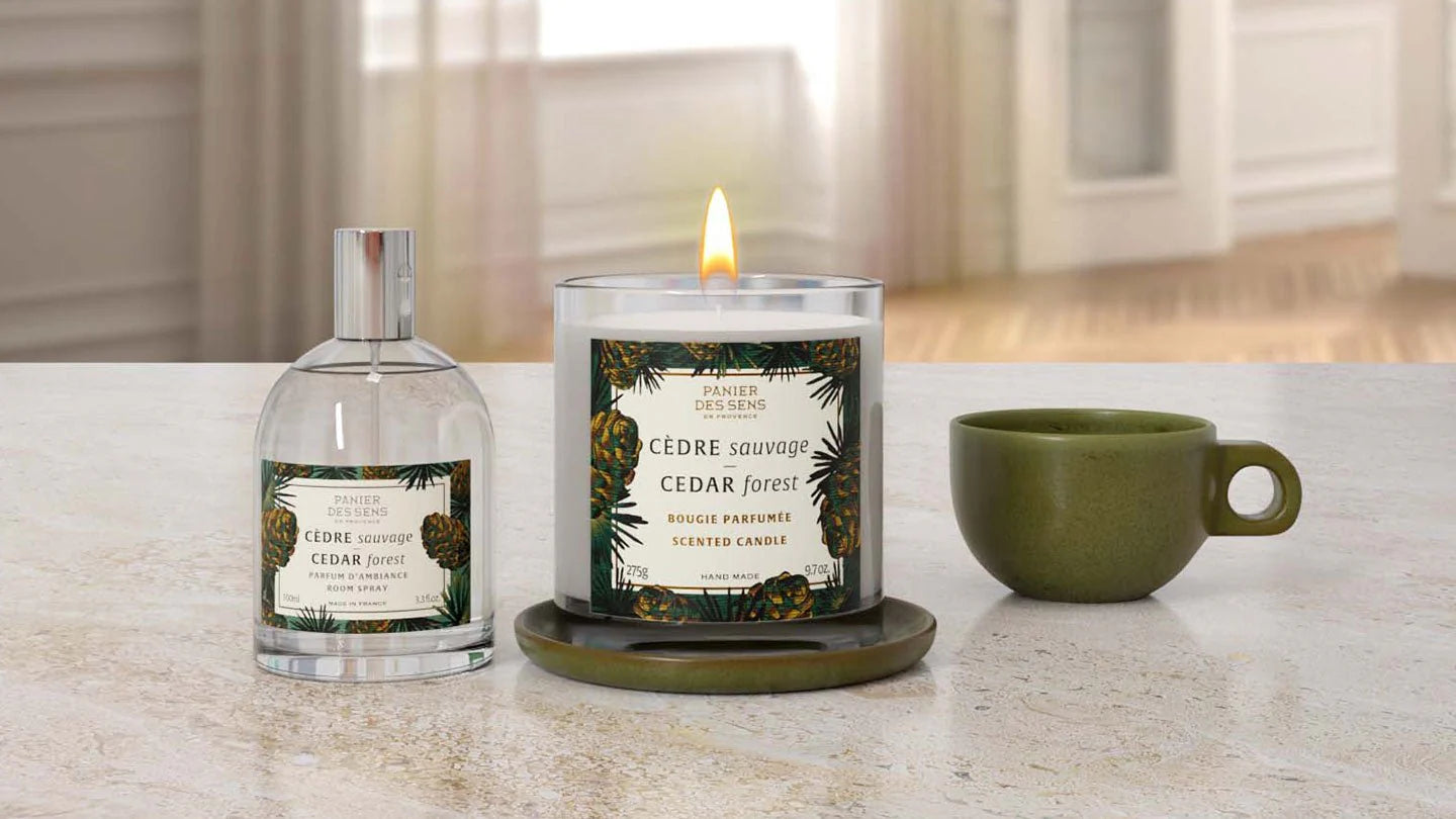 Home fragrance Cedar Wood