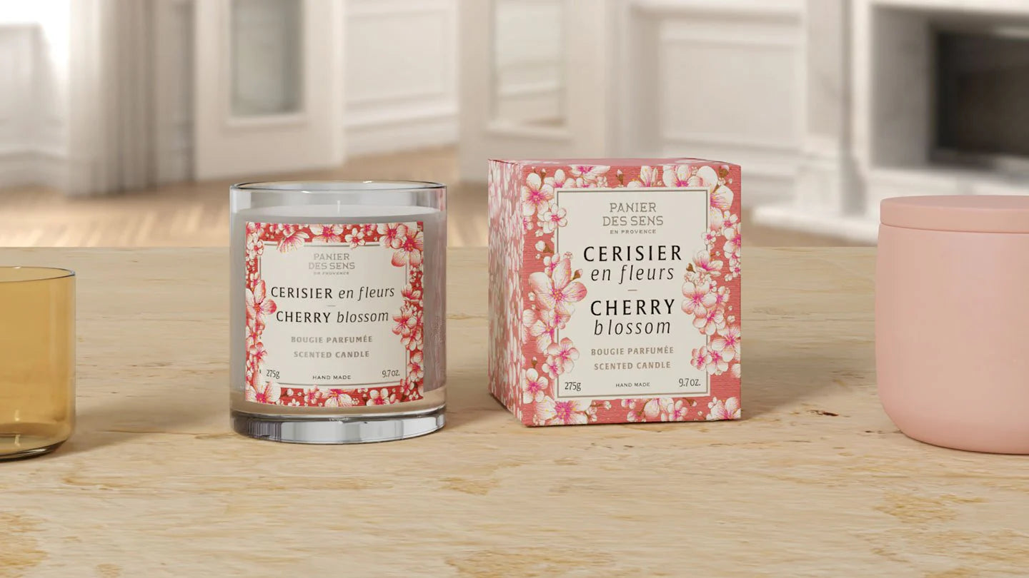 Home Fragrance - Fleur de Cerisier