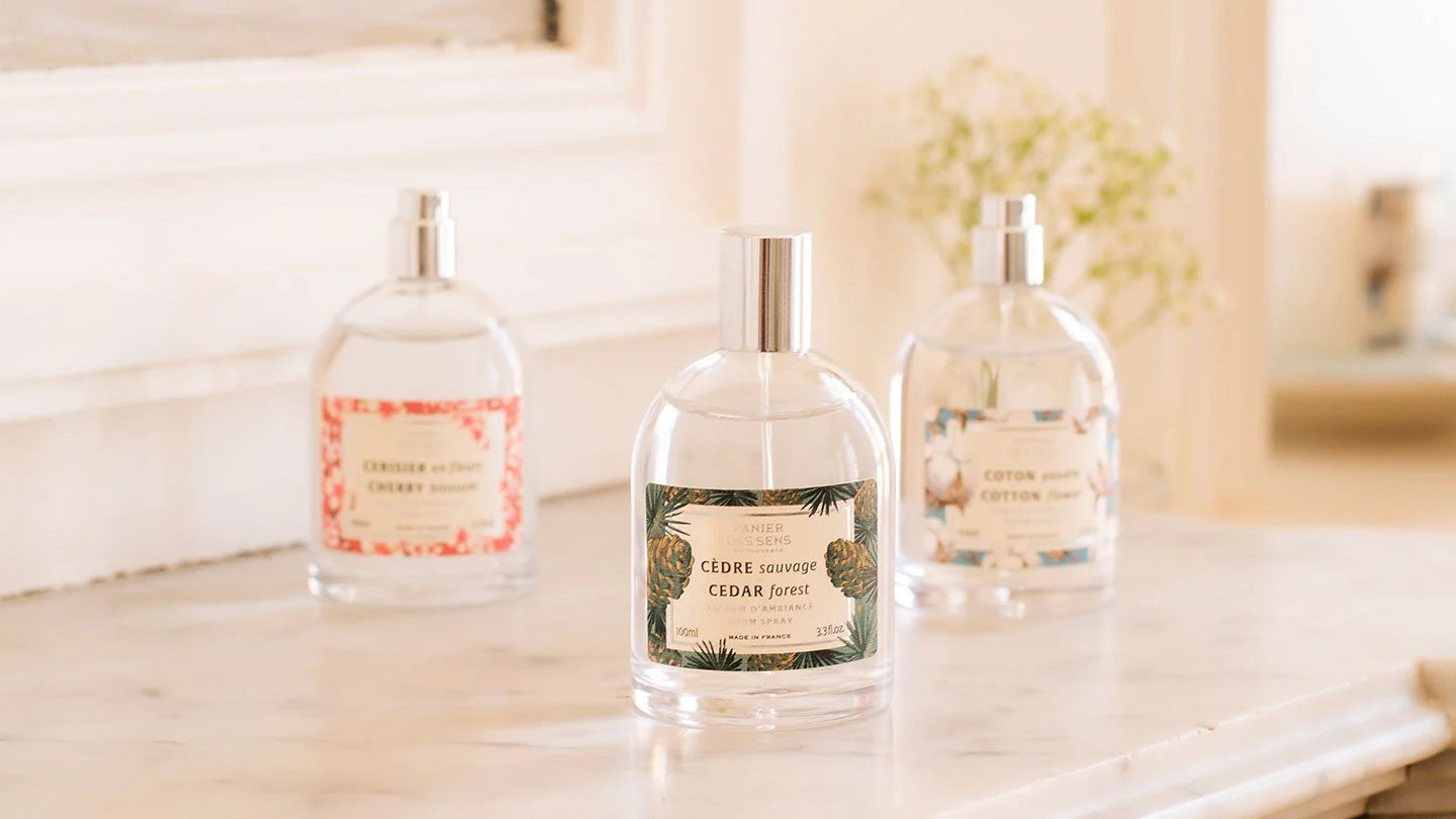 Natural Home Fragrances