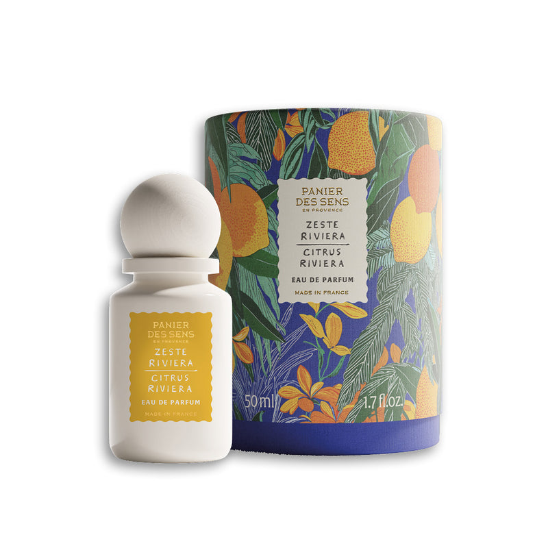 MEDITERANNEAN EAU DE PARFUM CITRUS RIVIERA 50ML