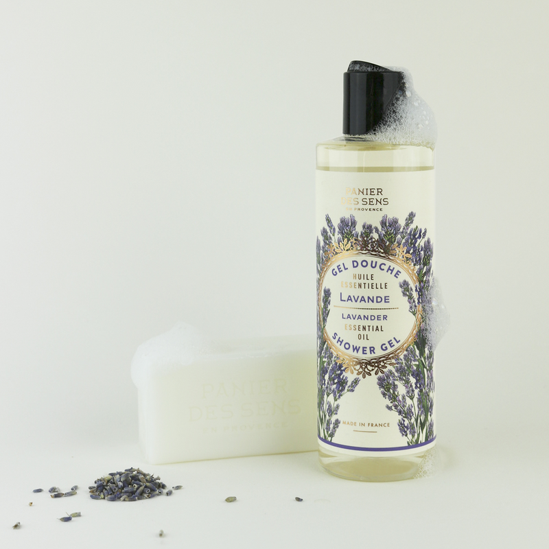 Shower gel - Soothing Lavender 250ml