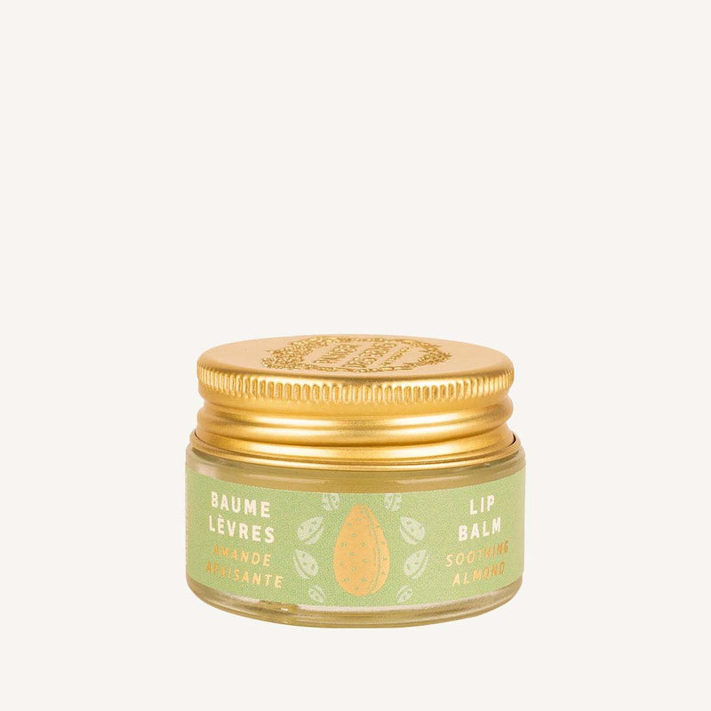 Lip balm - Soothing Almond 12g