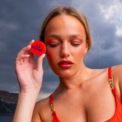 LIP & CHEEK BALM 5G - SHADE 06 CORAL PINK