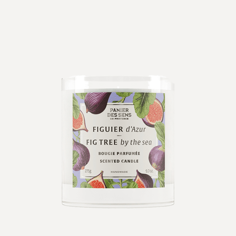 Home Scented Candle Fig Tree By The Sea 275G (9.7O