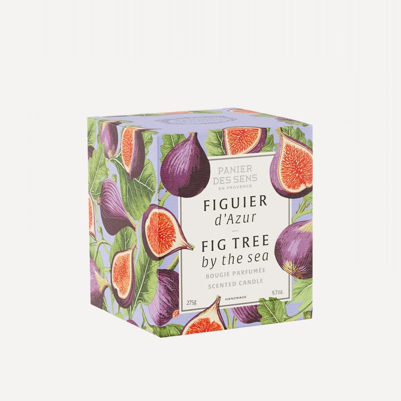 Home Scented Candle Fig Tree By The Sea 275G (9.7O