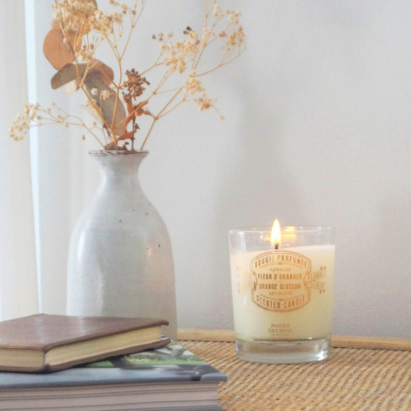 Absolutes Scented Candle Orange Blossom 180G (6 Oz)