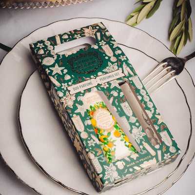 XMAS DUO HAND CREAM + EDT PROVENCE 30ML + 10ML