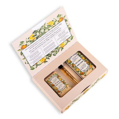 Orange Blossom Skincare Discovery Gift Set