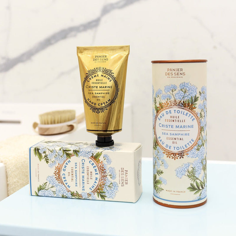 Hand Cream - Criste Marine Invigorating 75ml