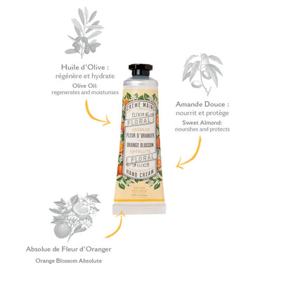 Hand cream - Orange Blossom 30ml