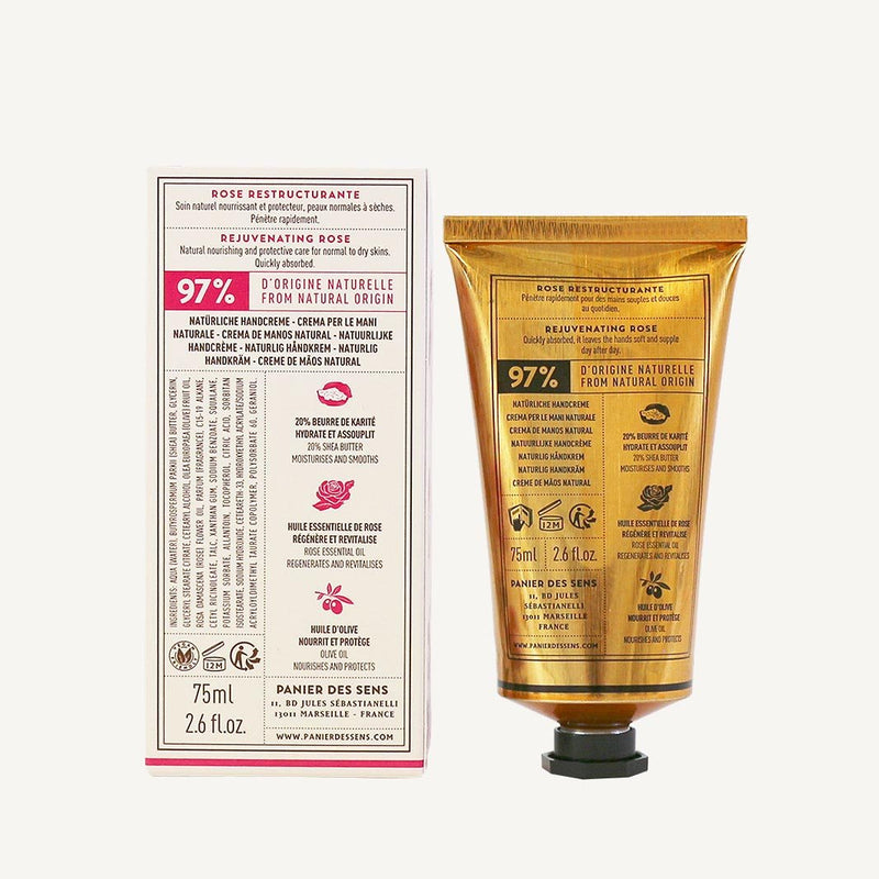 Hand Cream - Enchanting Rose 75ml