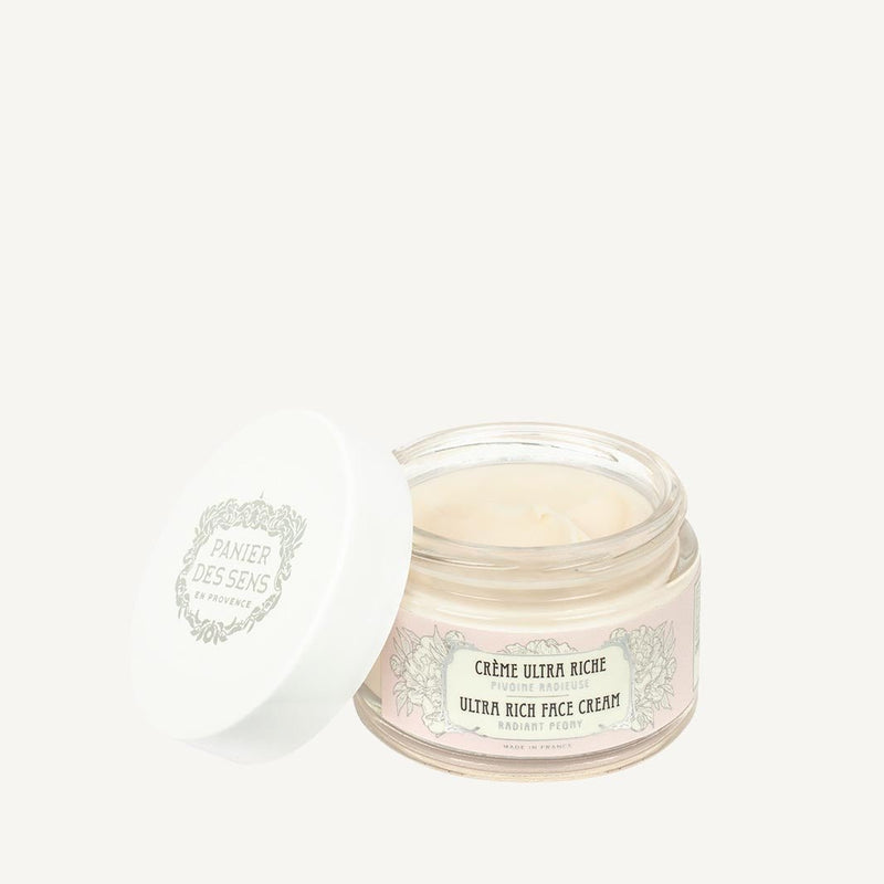 Ultra Rich Face Cream - Hydration & Radiance