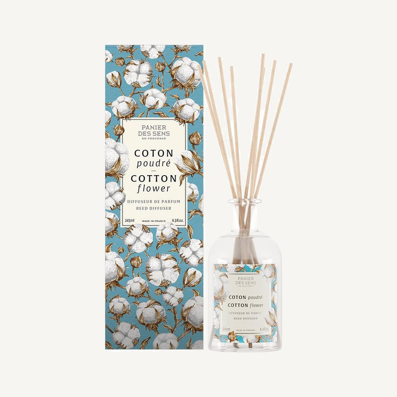 Air Fragrance Diffuser - Powdered Cotton