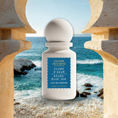 MEDITERANNEAN EAU DE PARFUM AZURE BLUE SEA 50ML