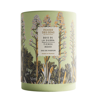 MEDITERANNEAN EAU DE PARFUM SIERRA WOOD 50ML