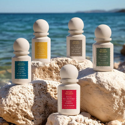 MEDITERANNEAN EAU DE PARFUM SANDS OF MUSK 50ML