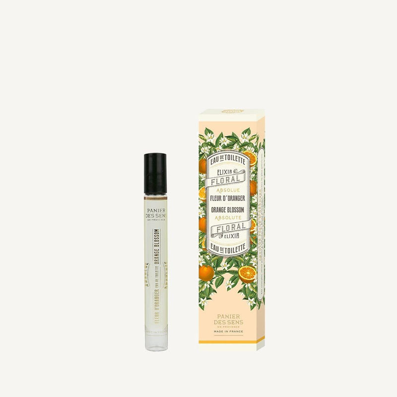 Roll-on Eau de Toilette - Orange Blossom 10ml