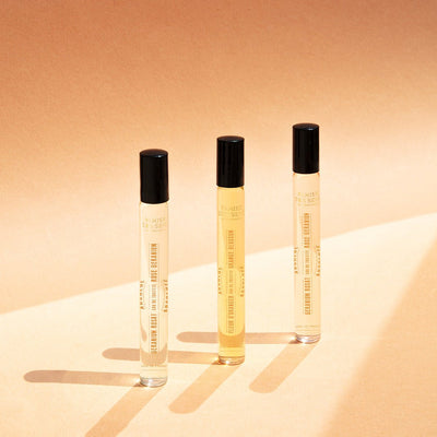 Roll-on eau de toilette - Geranium Rosat 10ml