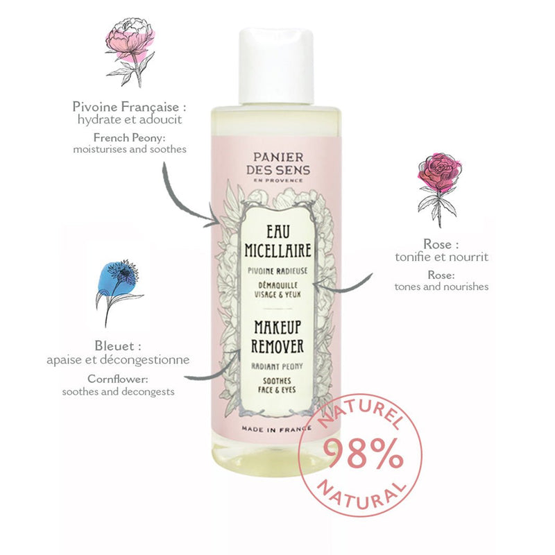 Micellar Water - Hydration & Radiance