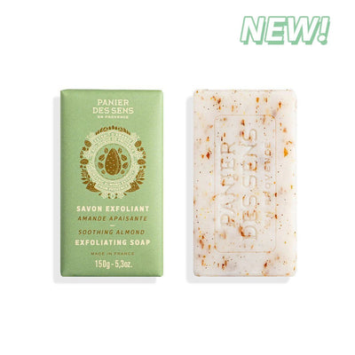 TIMELESS EXFOLIATING SOAP SOOTHING ALMOND 150G