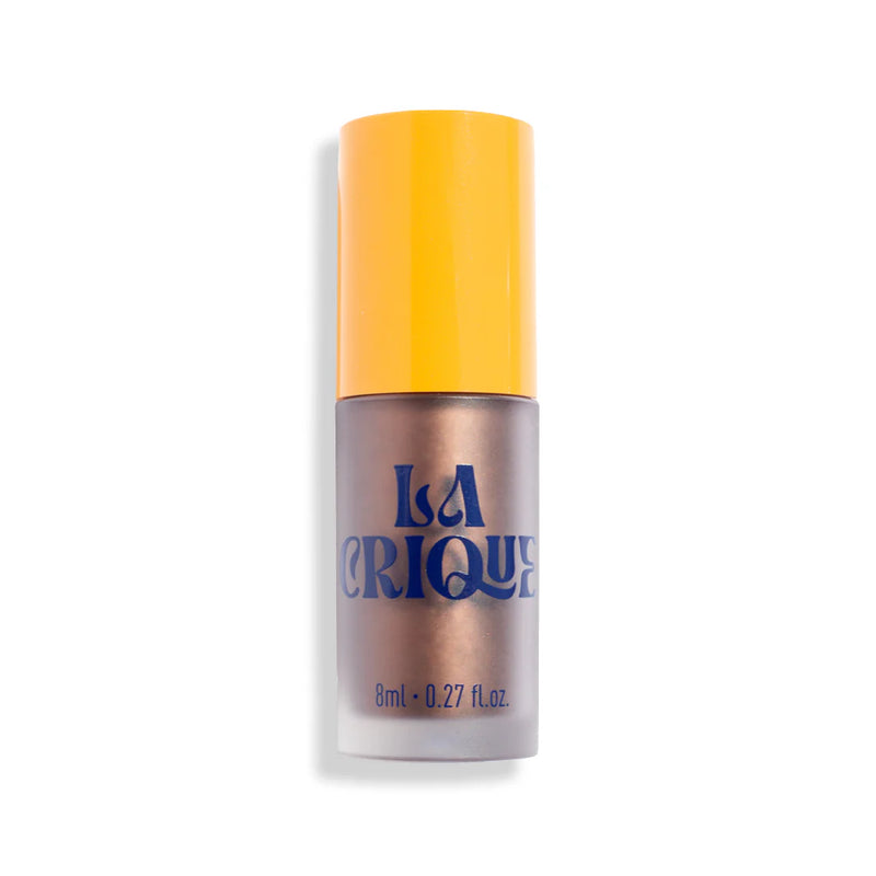 LIQUID EYESHADOW & HIGHLIGHTER 8ML 05 SPICY CHOCOL