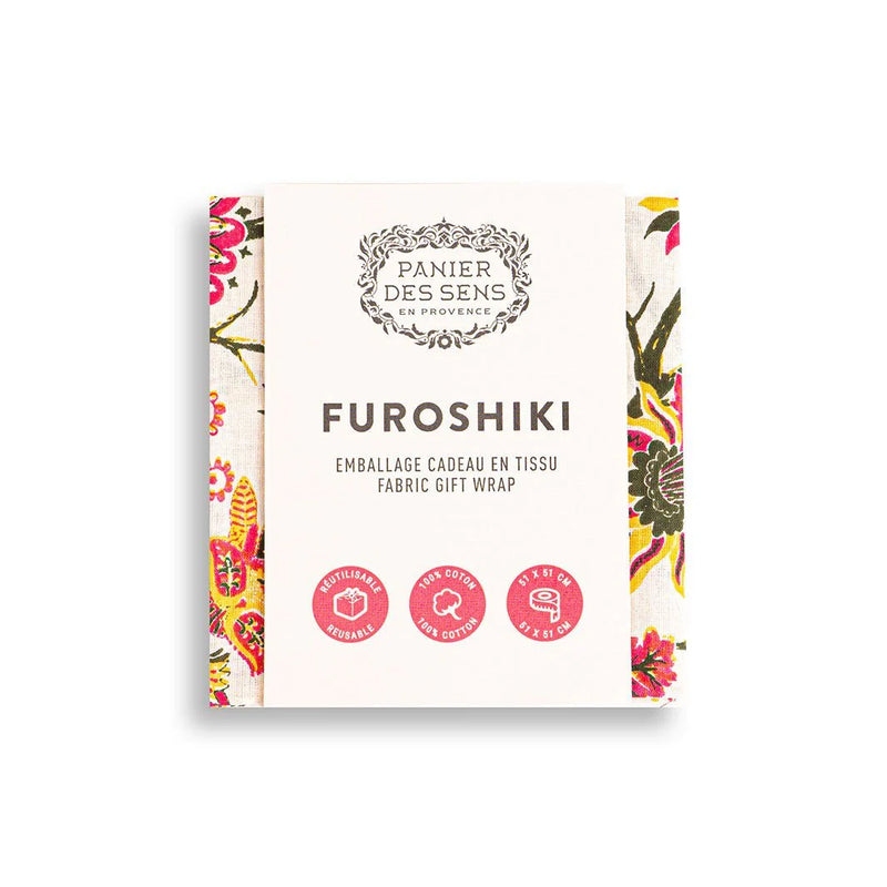 Packaging 100% Coton 51 X 51 Cm