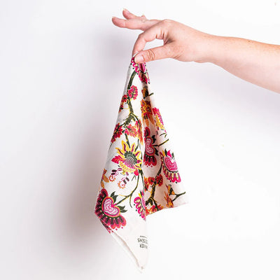 Packaging 100% Coton 51 X 51 Cm