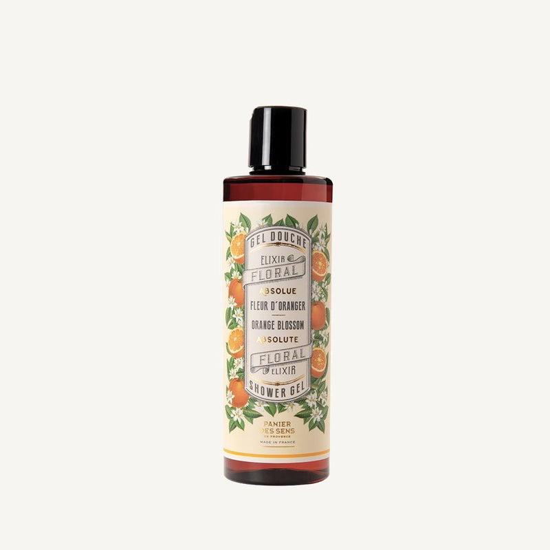 Shower gel - Orange Blossom 250ml