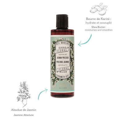 Precious Jasmine Shower Gel 250ml
