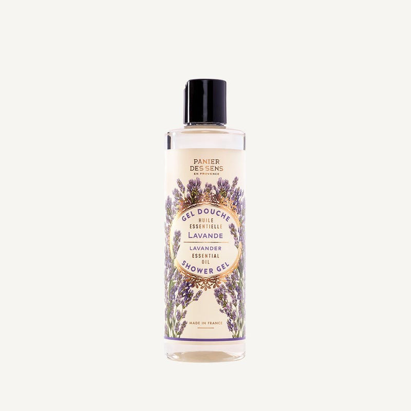 Shower gel - Soothing Lavender 250ml