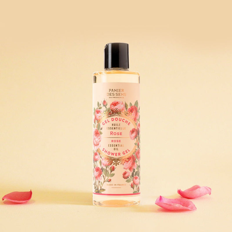 Shower gel - Enchanting Rose 250ml