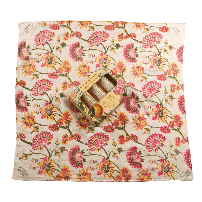 Packaging 100% Coton 51 X 51 Cm