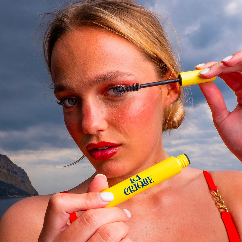 NATURAL VOLUME MASCARA 9ML - BLACK SHADE