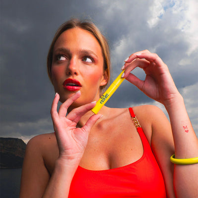 NATURAL VOLUME MASCARA 9ML - BLACK SHADE