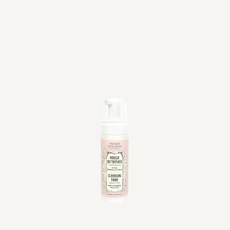 Facial Cleansing Foam 50ml - Hydration & Radiance