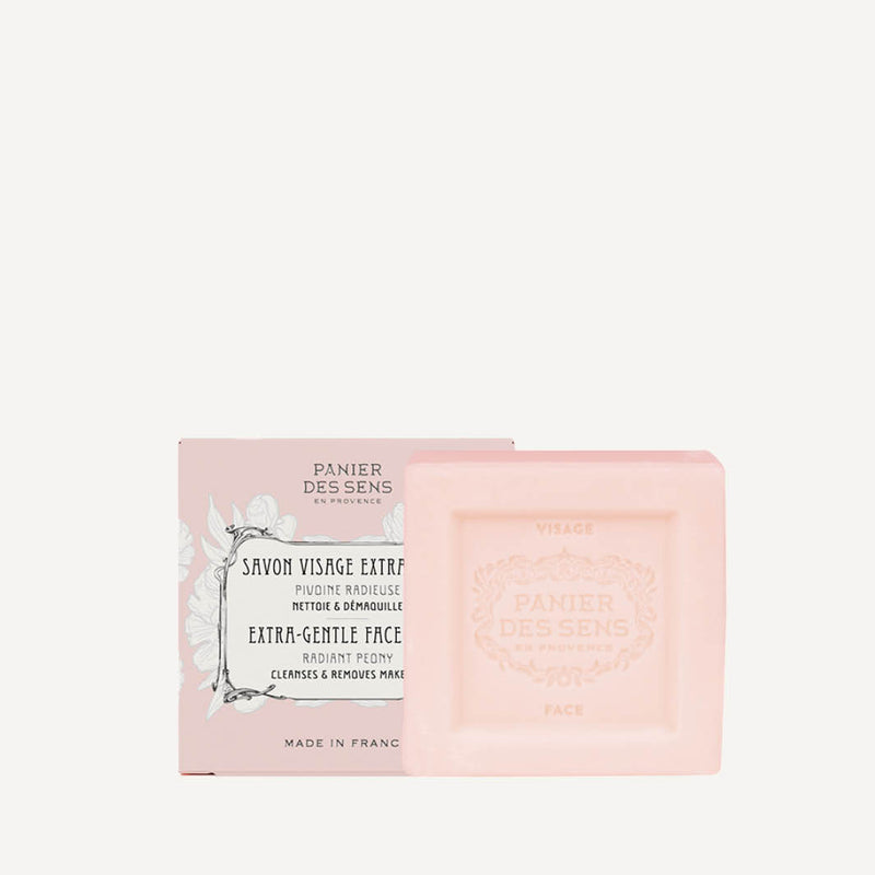 Radiant Peony Extra-Gentle Facial Soap 100G (35 Oz.)