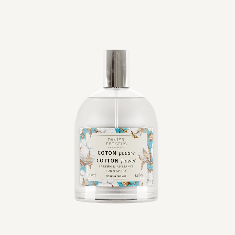 Natural room fragrance - Powdered Cotton 100ml