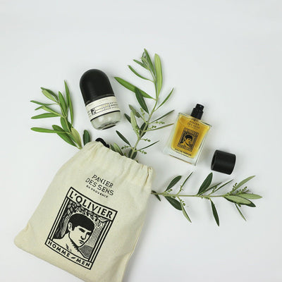 Gift bag - Deodorant and Eau de Parfum