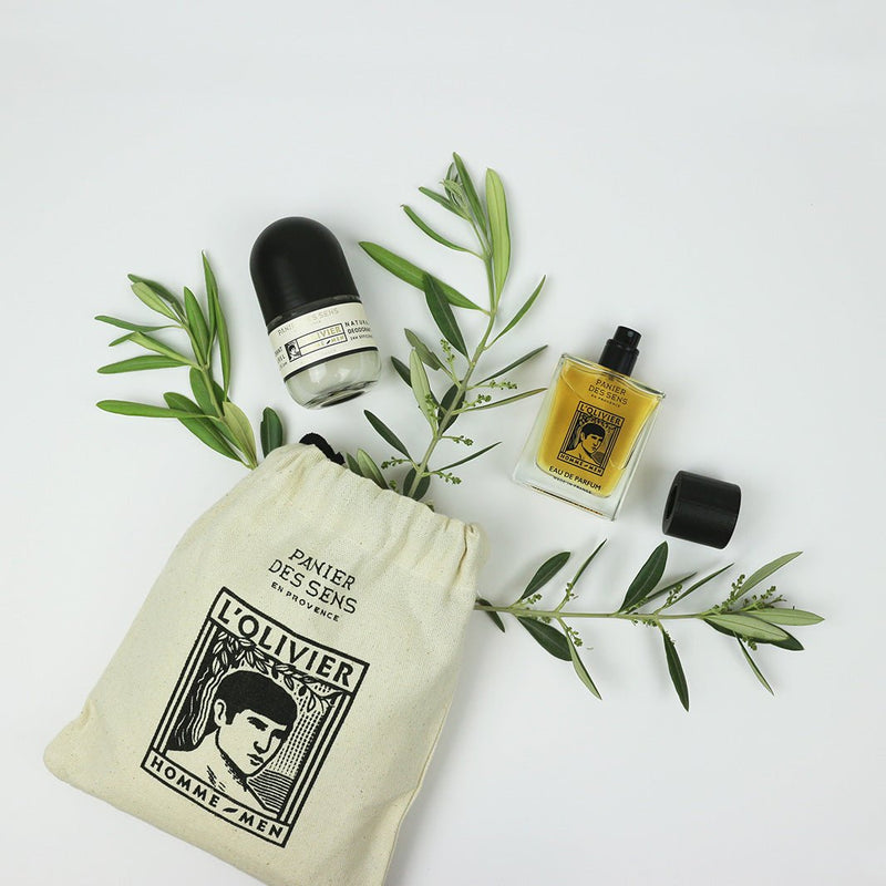 Gift bag - Deodorant and Eau de Parfum