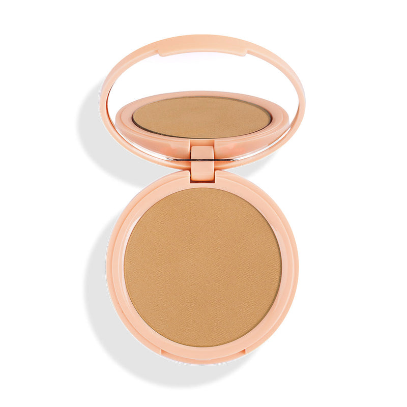 Mattifying Face Powder SPF 15 - 03 Sweet almond