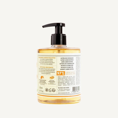 Liquid Marseille soap | Energizing Provence 500ml