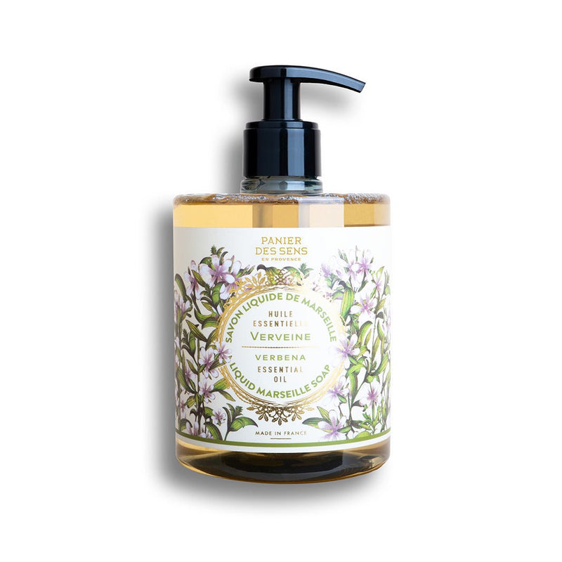 Liquid Marseille Soap - Relaxing Verbena 500ml (VIP)