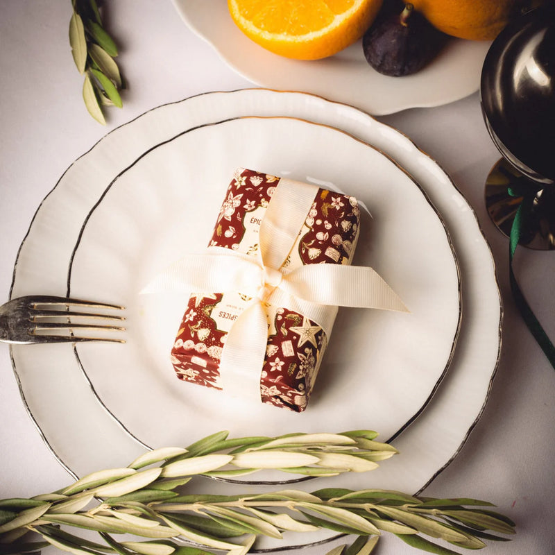 XMAS EXTRA-GENTLE SOAP ENCHANTED SPICES 200G