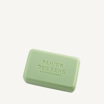 Extra-soft perfumed solid soap - Lemon Verbena