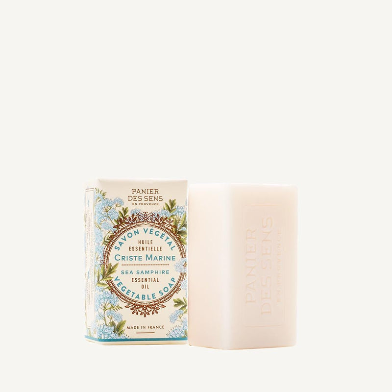 Vegetable solid soap - Invigorating Marine Criste 150g