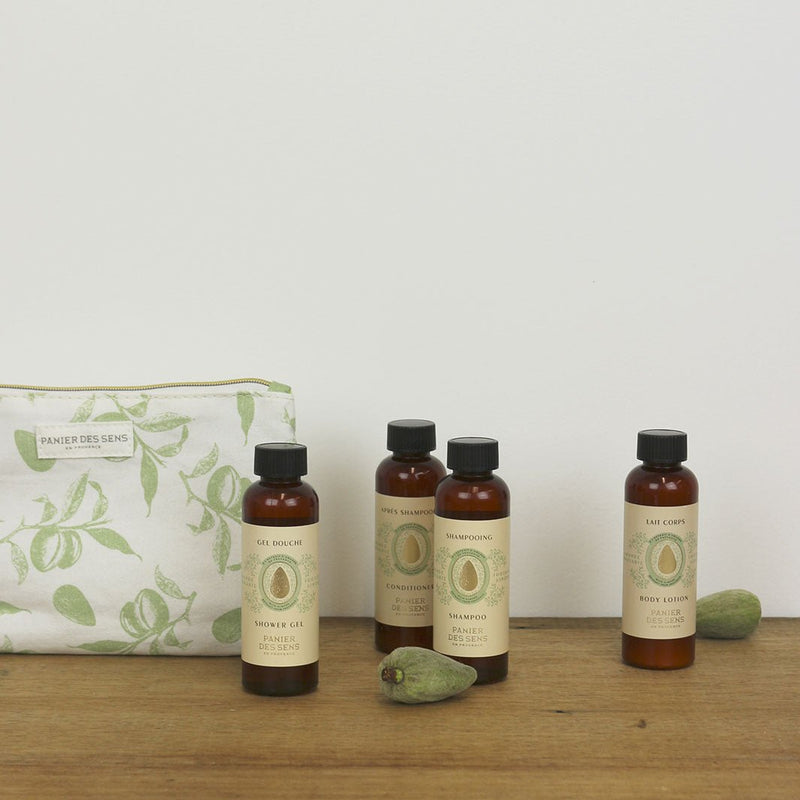 Travel bag - Soothing Almond